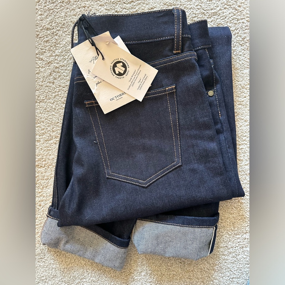 Sezane men’s jeans
